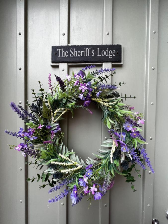 The Sheriffs Lodge Dingwall Ngoại thất bức ảnh